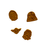Load image into Gallery viewer, Pumpkin Biscuits