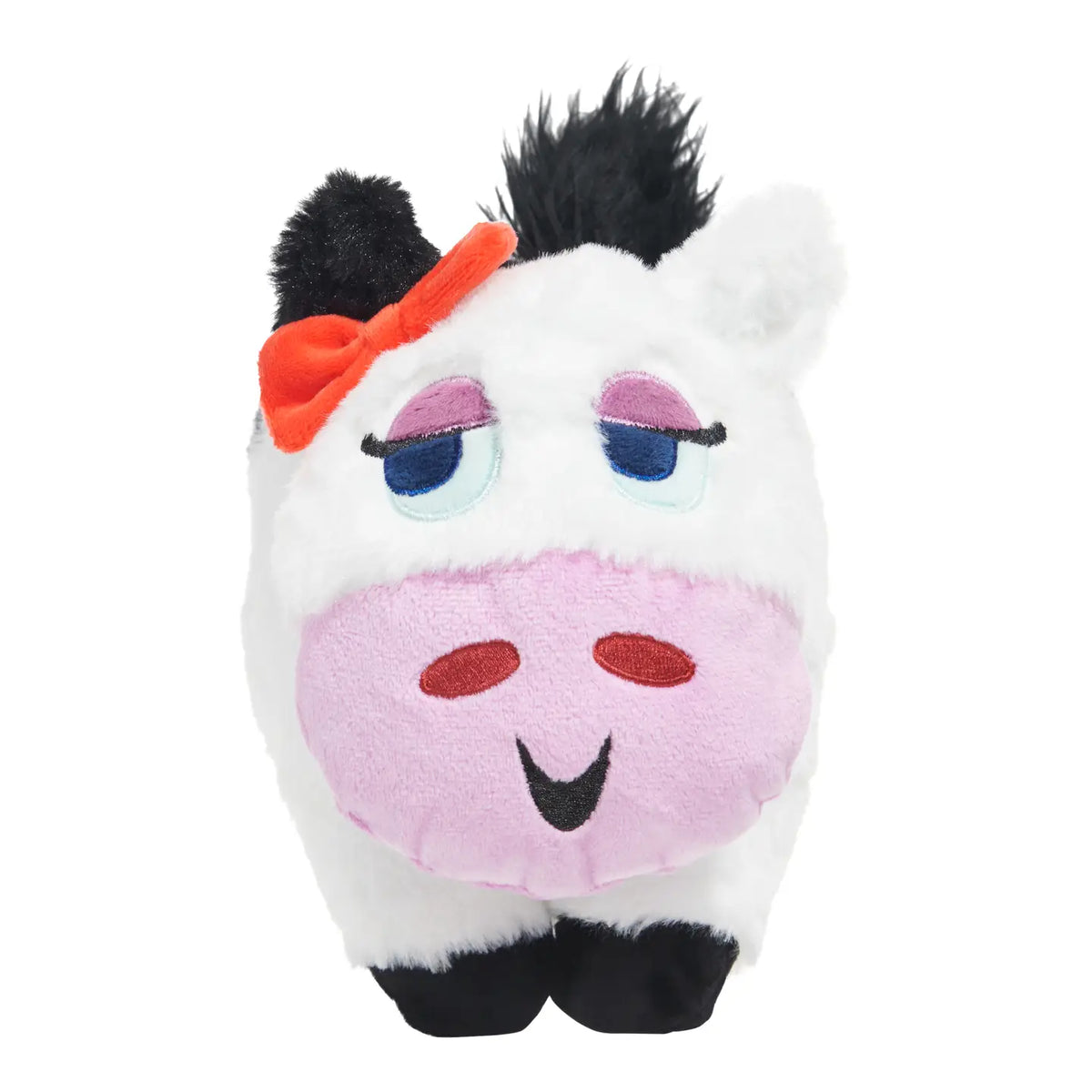 Bark Bertha the Cow Dog Plush Toy – Buffalo Barkery