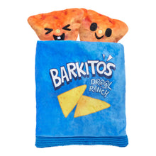 Load image into Gallery viewer, Bark Drool Ranch Chips Plush Dog Toy Xs/S