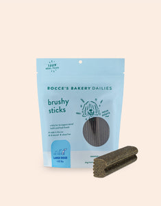 Bocce's Bakery Brushy Sticks