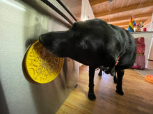 Load image into Gallery viewer, SodaPup Duckies Design Emat Enrichment Lick Mat with Suction Cups