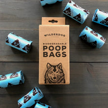 Load image into Gallery viewer, Wilderdog Dog Poop Bags