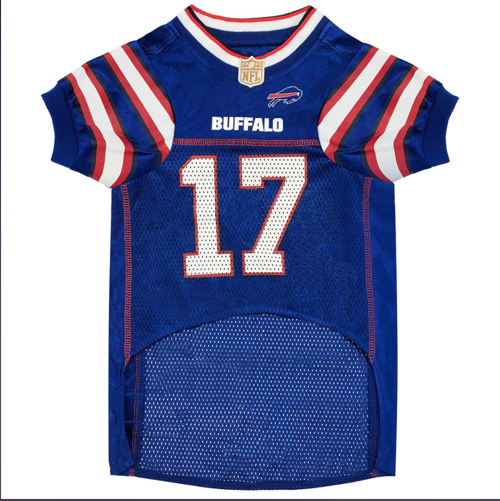 Bills jersey top