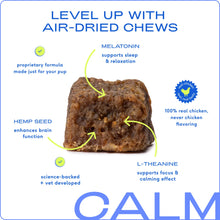 Load image into Gallery viewer, Native Pet Calm Chews Anxiety &amp; Calming Supplement For Dogs