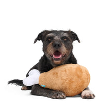 Load image into Gallery viewer, BARK Mammoth Drumstick Plush Dog Toy XL