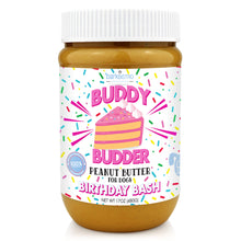 Load image into Gallery viewer, Dog Peanut Butter, Birthday Bash Buddy Budder