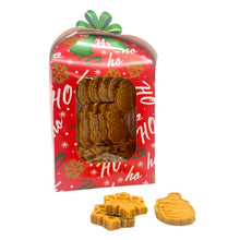 Load image into Gallery viewer, Buffalove Pumpkin Dog Biscuits