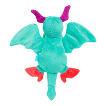 Load image into Gallery viewer, Bark Slay the Dragon Queen Plush Dog Toy