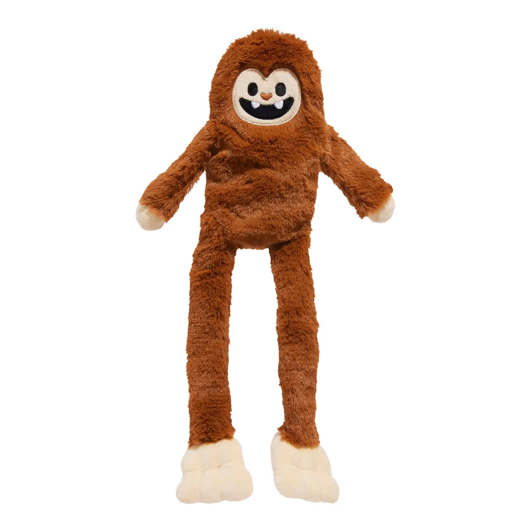 Bark Sasquatch Josh Plush Dog Toy