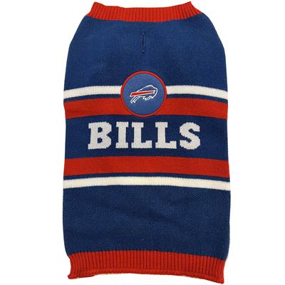 Buffalo Bills Pet Sweater (All Sales Final)