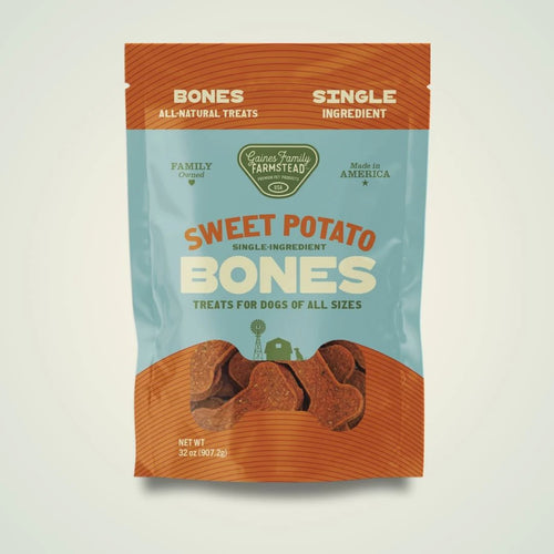 Gaines Family Farmstead Sweet Potato Bones