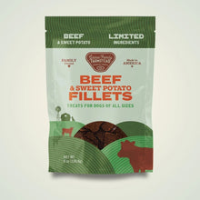Load image into Gallery viewer, Gaines Family Farmstead Beef and Sweet Potato Fillets