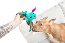 Load image into Gallery viewer, Bark Slay the Dragon Queen Plush Dog Toy