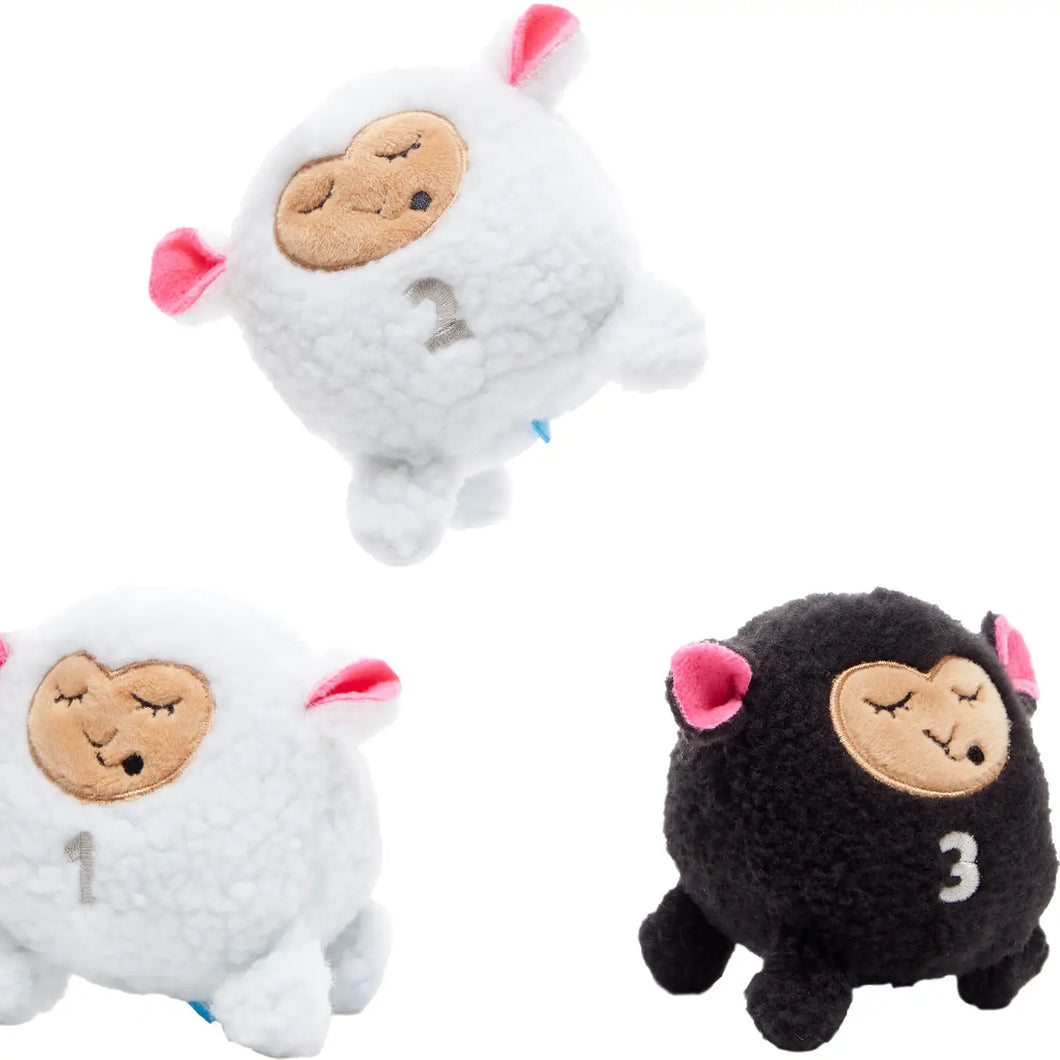 Bark Baa Baa Bark Sheep