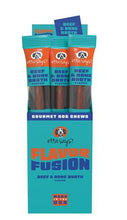 Load image into Gallery viewer, Etta Says! Flavor Fusion Dog Chew Beef and Bone Broth