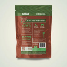 Load image into Gallery viewer, Gaines Family Farmstead Beef and Sweet Potato Fillets
