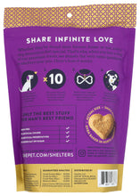 Load image into Gallery viewer, GivePet Doghouse Rock 11oz Bag