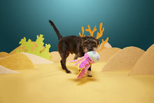 Load image into Gallery viewer, Bark Jellysquish Plush Dog Toy