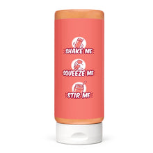 Load image into Gallery viewer, Bangin Bacon Buddy Budder-14oz Peanut Butter Squeeze Bottle