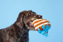 Load image into Gallery viewer, BARK Chewberry Pancakes Plush Dog Toy