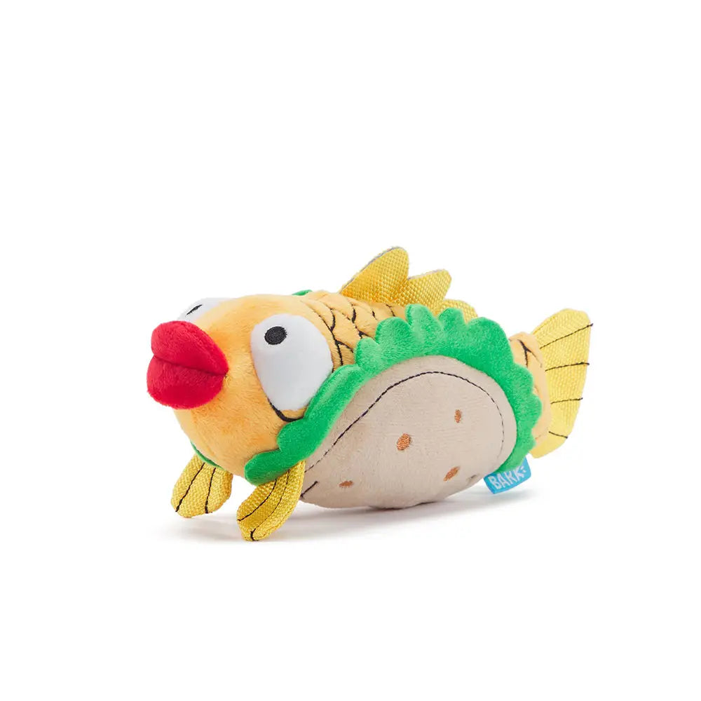Bark Ernesto the Fish Taco