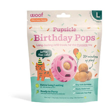 Load image into Gallery viewer, Woof Birthday Pops