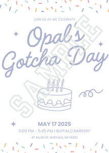 Birthday Parties (Deposit Only)