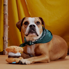 Load image into Gallery viewer, Bark More S&#39;mores Plush Dog Toy