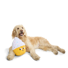 Load image into Gallery viewer, BARK Colossal Cup Kate Plush Dog Toy XL