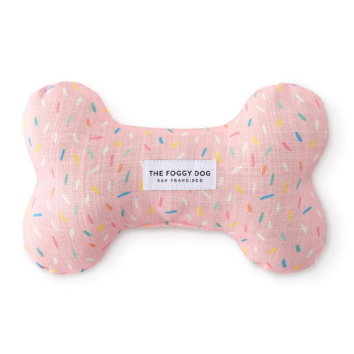 Foggy Dog Squeaky Toy