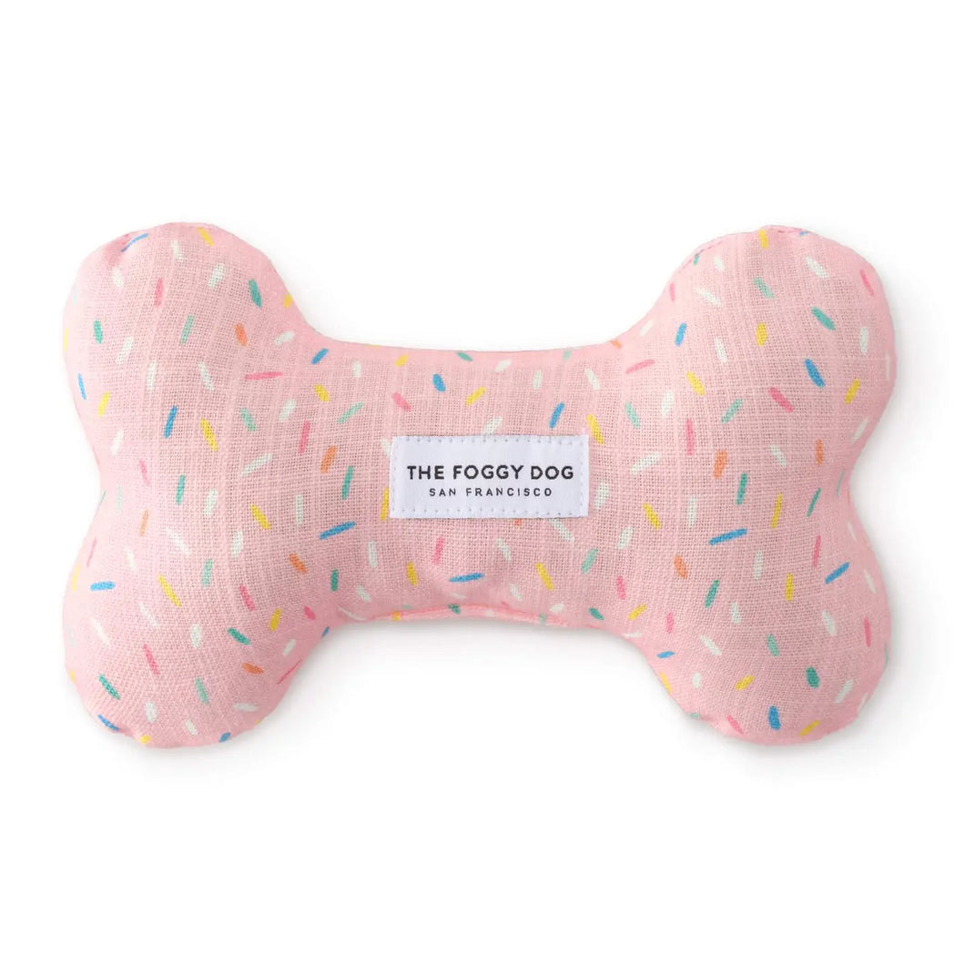 Foggy Dog Squeaky Toy