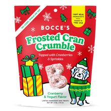 Load image into Gallery viewer, Bocce's Bakery Frosted Cran Crumble