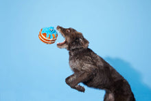 Load image into Gallery viewer, BARK Chewberry Pancakes Plush Dog Toy