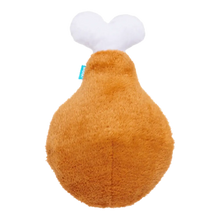 Load image into Gallery viewer, BARK Mammoth Drumstick Plush Dog Toy XL