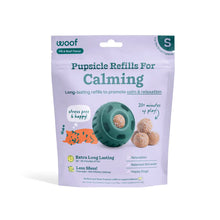 Load image into Gallery viewer, Woof Calming Wellness Pops Refills
