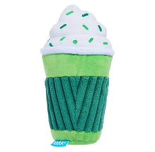 Load image into Gallery viewer, Bark Cup O' the Mornin' Coffee St. Patrick's Day Dog Toy