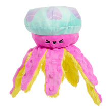 Load image into Gallery viewer, Bark Jellysquish Plush Dog Toy