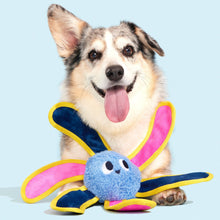 Load image into Gallery viewer, BARK Twirdle Plush Dog Toy