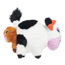 Load image into Gallery viewer, Bark Bertha the Cow Dog Plush Toy