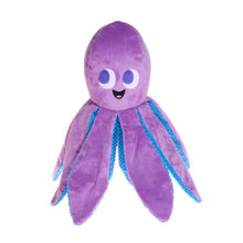 Load image into Gallery viewer, BARK Mondo Ollie the Octopus Plush Dog Toy XL