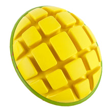 Load image into Gallery viewer, BARK Super Chewer Go Mango Dog Chew Toy L