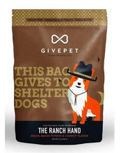 Load image into Gallery viewer, GivePet Ranch Hand 11oz Bag