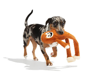 Bark Sasquatch Josh Plush Dog Toy