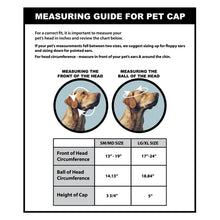 Load image into Gallery viewer, BUFFALO BILLS PET CAP