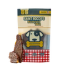 Saint Rocco's Backyard BBQ Cheeseburger