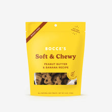 Load image into Gallery viewer, Bocce&#39;s Bakery PB &amp; Banana Basics Soft &amp; Chewy Treats