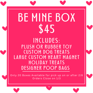 Be Mine Box