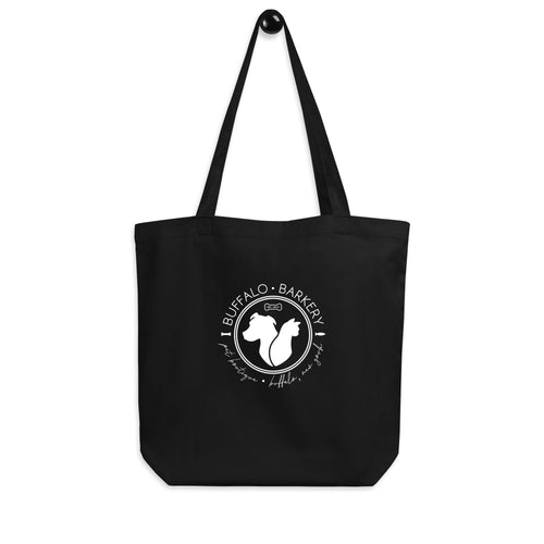 Buffalo Barkery Black Tote