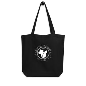 Buffalo Barkery Black Tote