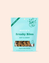 Load image into Gallery viewer, Bocce&#39;s Bakery Dailies Brushy Bites Soft &amp; Chewy